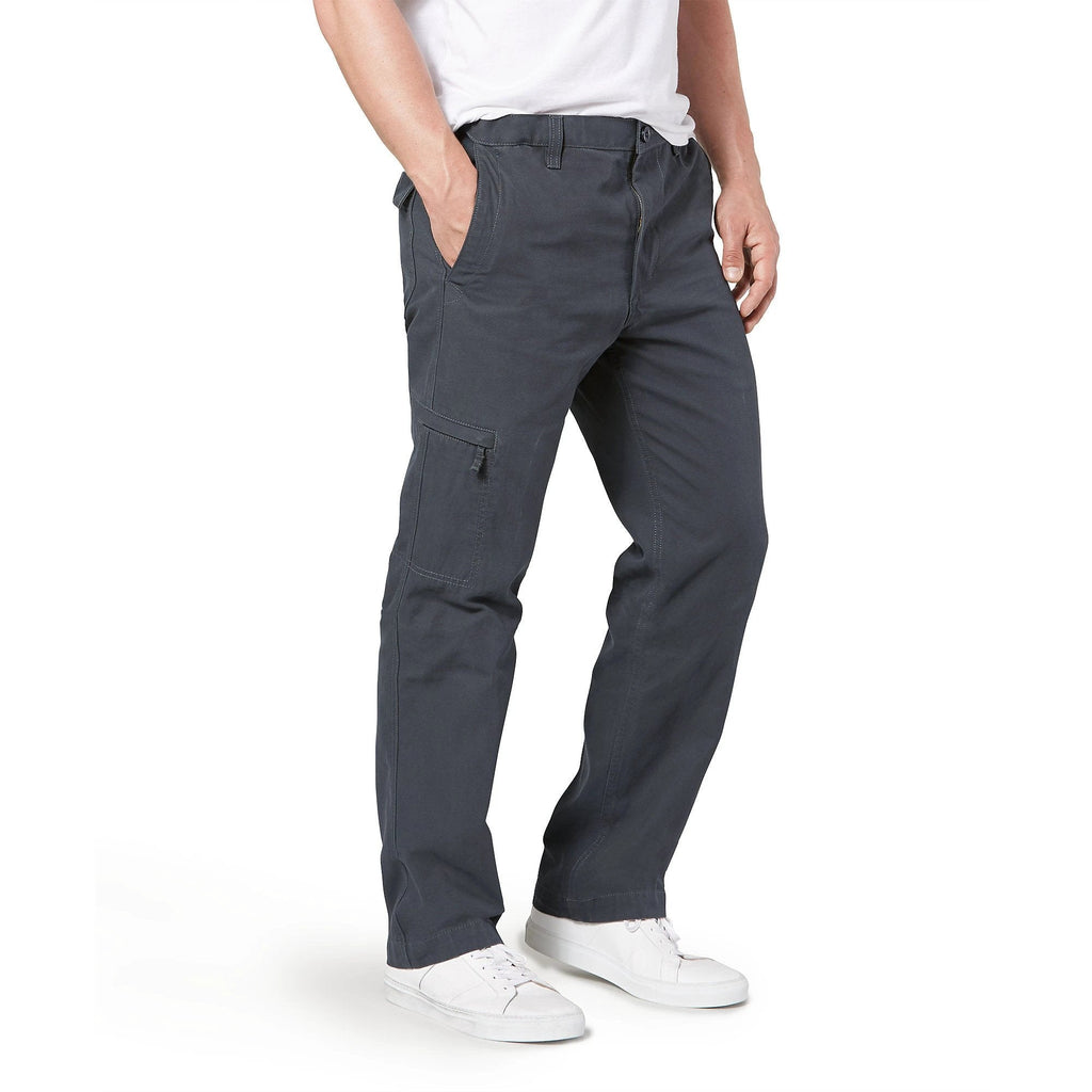 Pantalones Dockers Cargo Slim Para Caballeros by Dockers