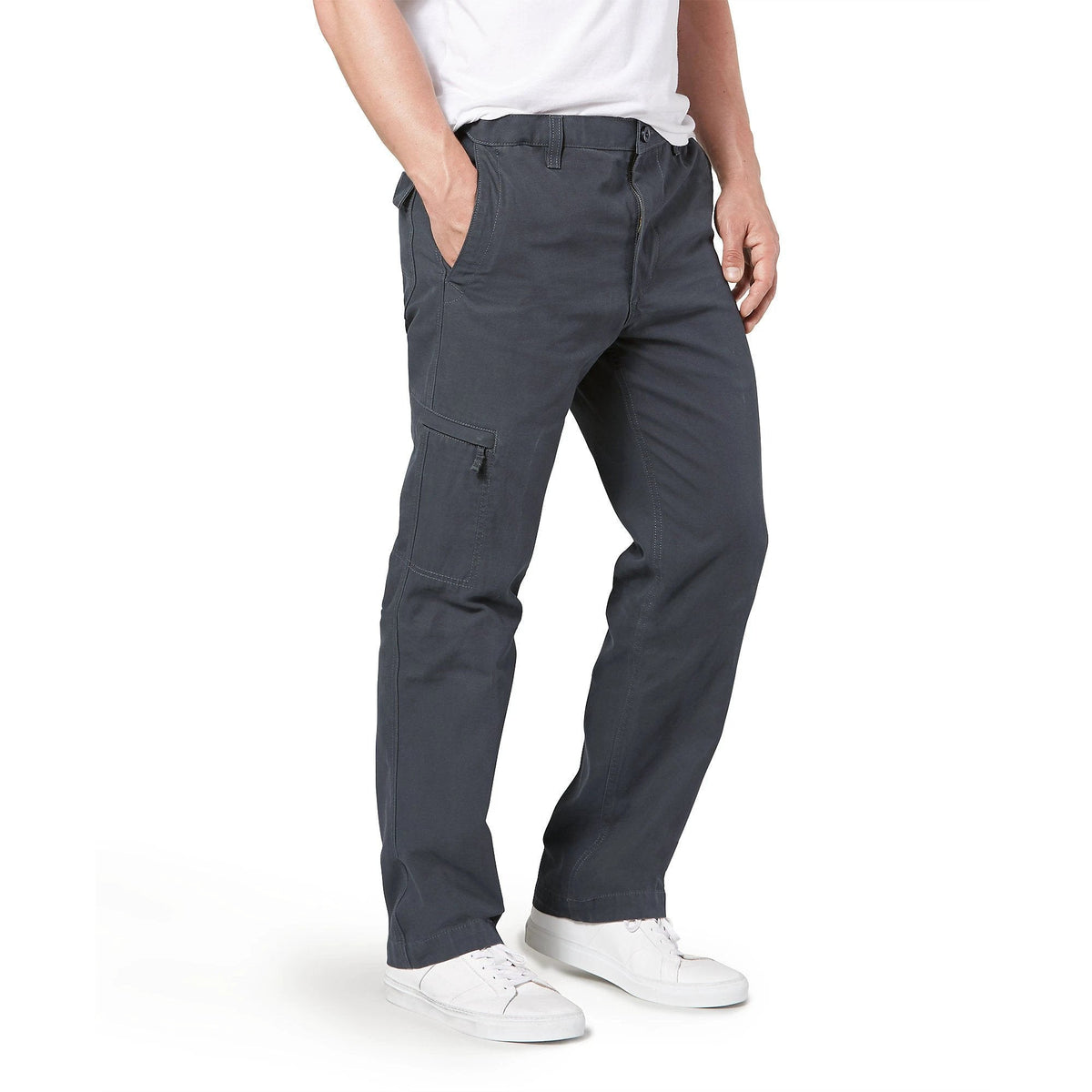 Pantalones Dockers Cargo Slim Para Caballeros by Dockers