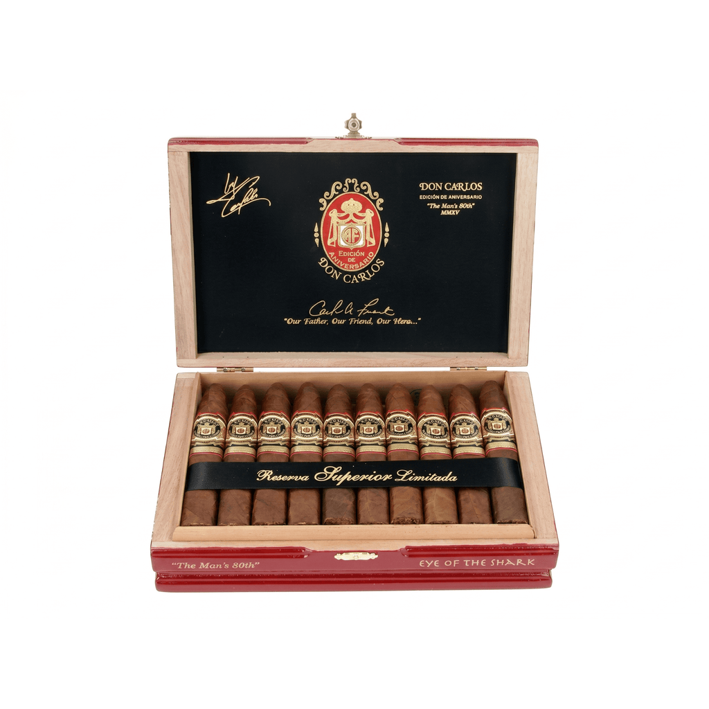 Arturo Fuente Don Carlos Eye of the Shark de 5