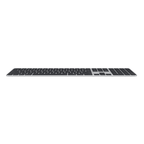 Apple Magic Keyboard with Numeric Keypad (English, USB-C W/ Touch ID)
