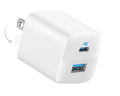 Cargador Anker 33W USB-C y USB-A