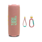 BOCINA JBL FLIP 7 WATERPROOF PORTABLE SPEAKER WIRELESS 35W PINK (MM114JBL92)