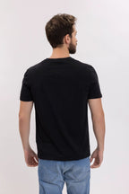 Camiseta Nautica Mangas Cortas Lisa Para Caballeros by Nautica