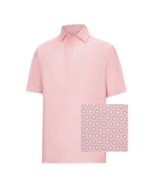 Polo de golf FootJoy, Vegas Marker TourLisle