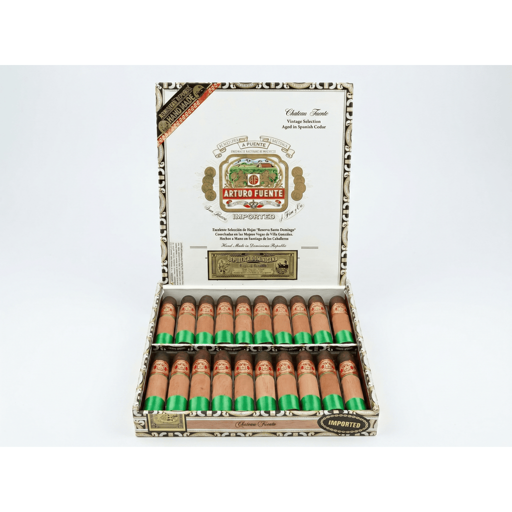 Arturo Fuente Chateau Fuente Maduro de 10