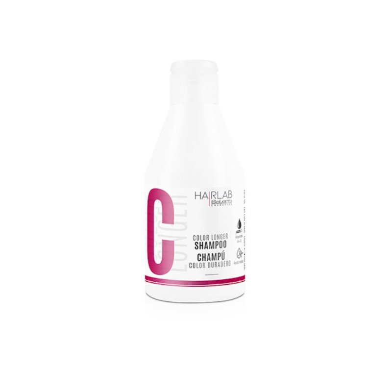 SALERM SHAMPOO COLOR DURADERO 300ML