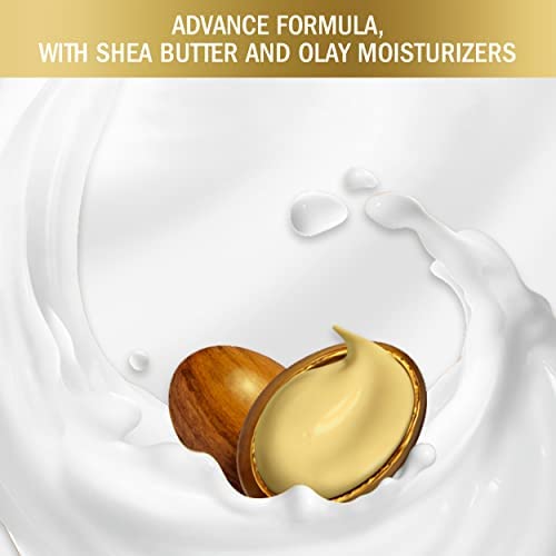 Olay Body Wash Ultra Moisture Shea 22 oz