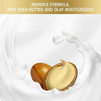 Olay Body Wash Ultra Moisture Shea 22 oz