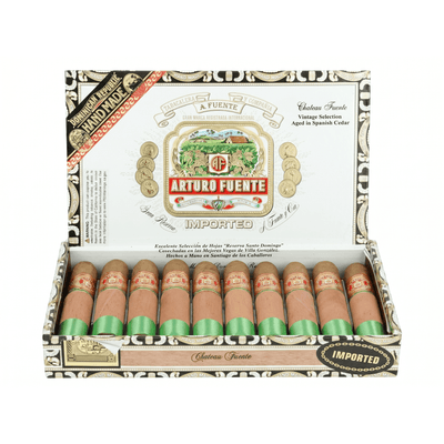 Puros premium importados, marca Arturo Fuente Cigars – vista 1