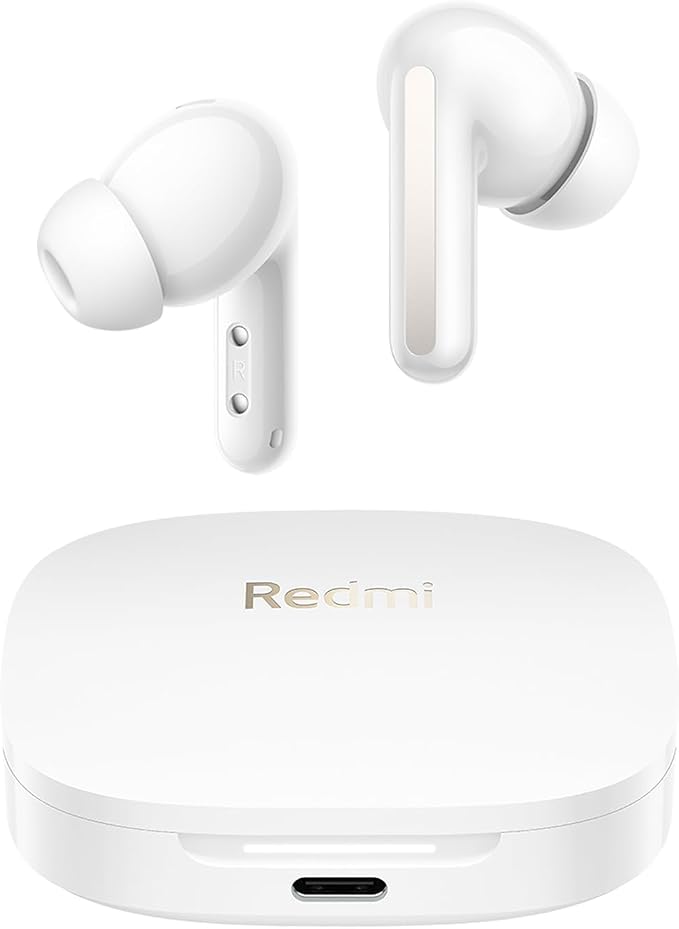 Redmi Buds 6- Cloud White