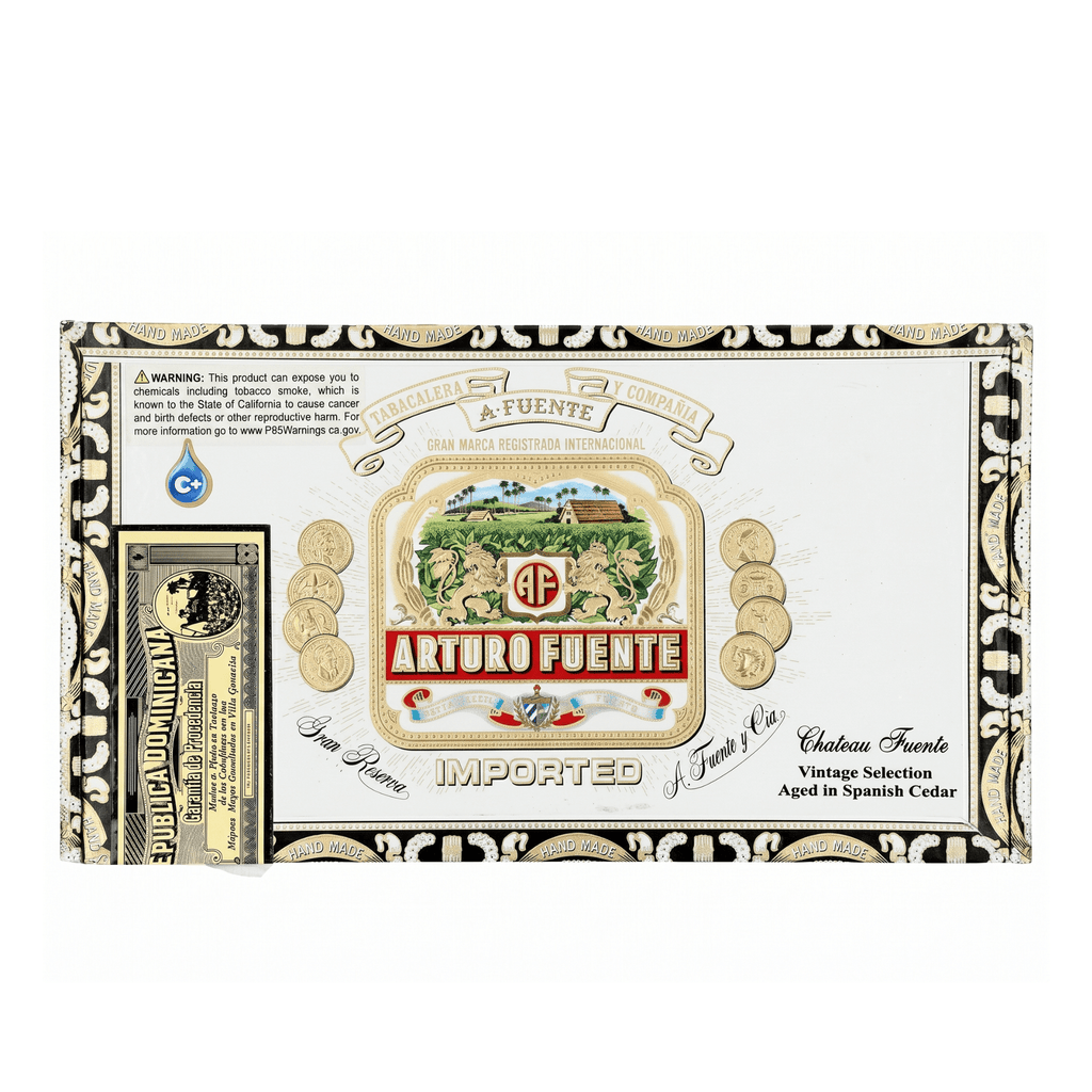 Arturo Fuente Chateau Fuente Natural de 10