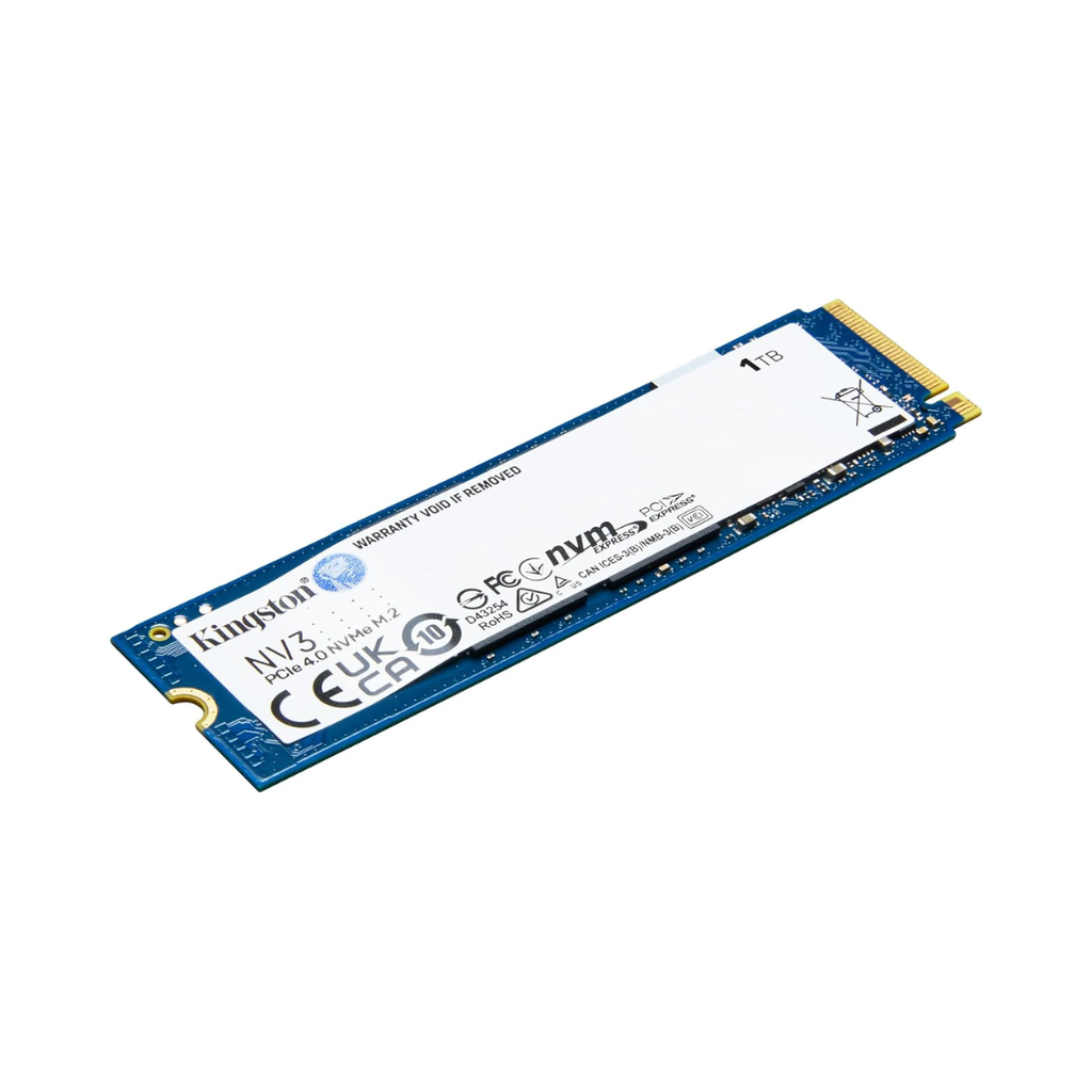 DISCO SSD KINGSTON 1TB NVME M.2/2280/PCIE
