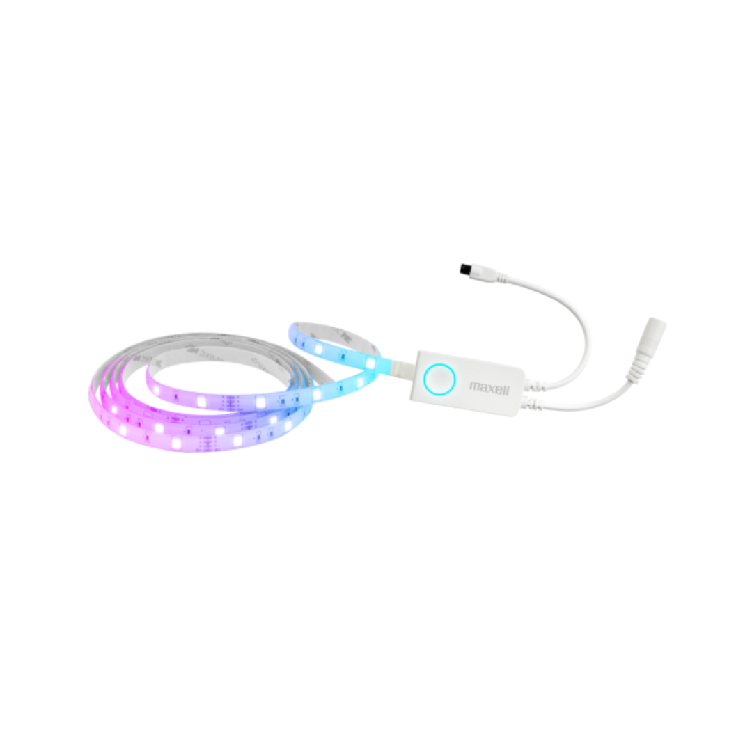 TIRA LED MAXELL LEDS3 SMART RGB STRIP 3M