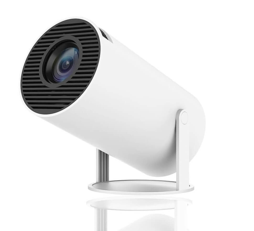 Proyector Mini Portátil HY300 Android 9.0