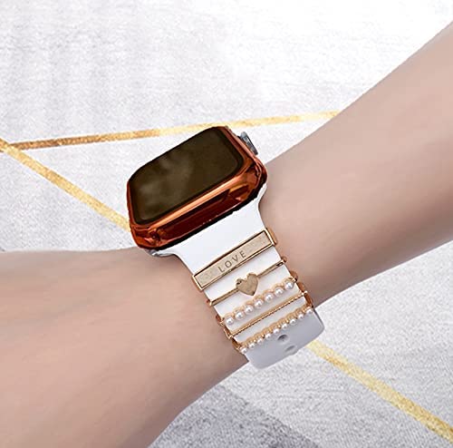 Juego de 5 Ring Decorativo p/ Reloj Inteligente