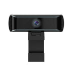 Camara Web UHD 8MP Con Autofocus y Micrófono Integrado