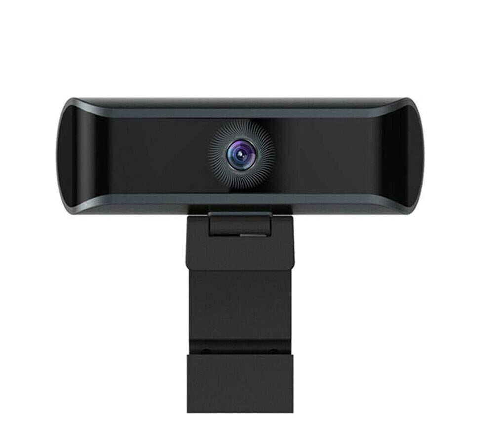 Camara Web UHD 8MP Con Autofocus y Micrófono Integrado