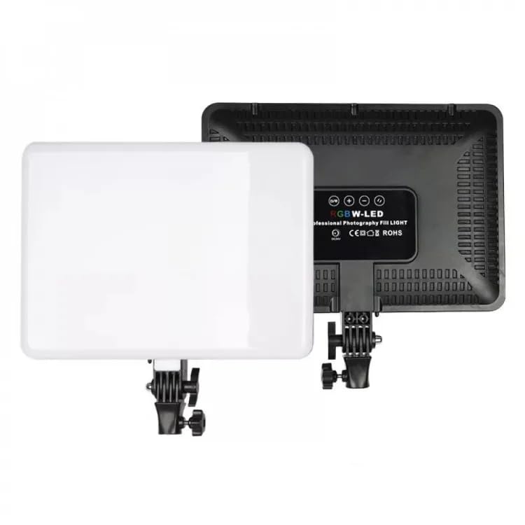 Panel LED Profesional PL-36 Con Control Remoto Y Tripode Incluido