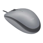 MOUSE LOGITECH M110 SILENT USB SILVER