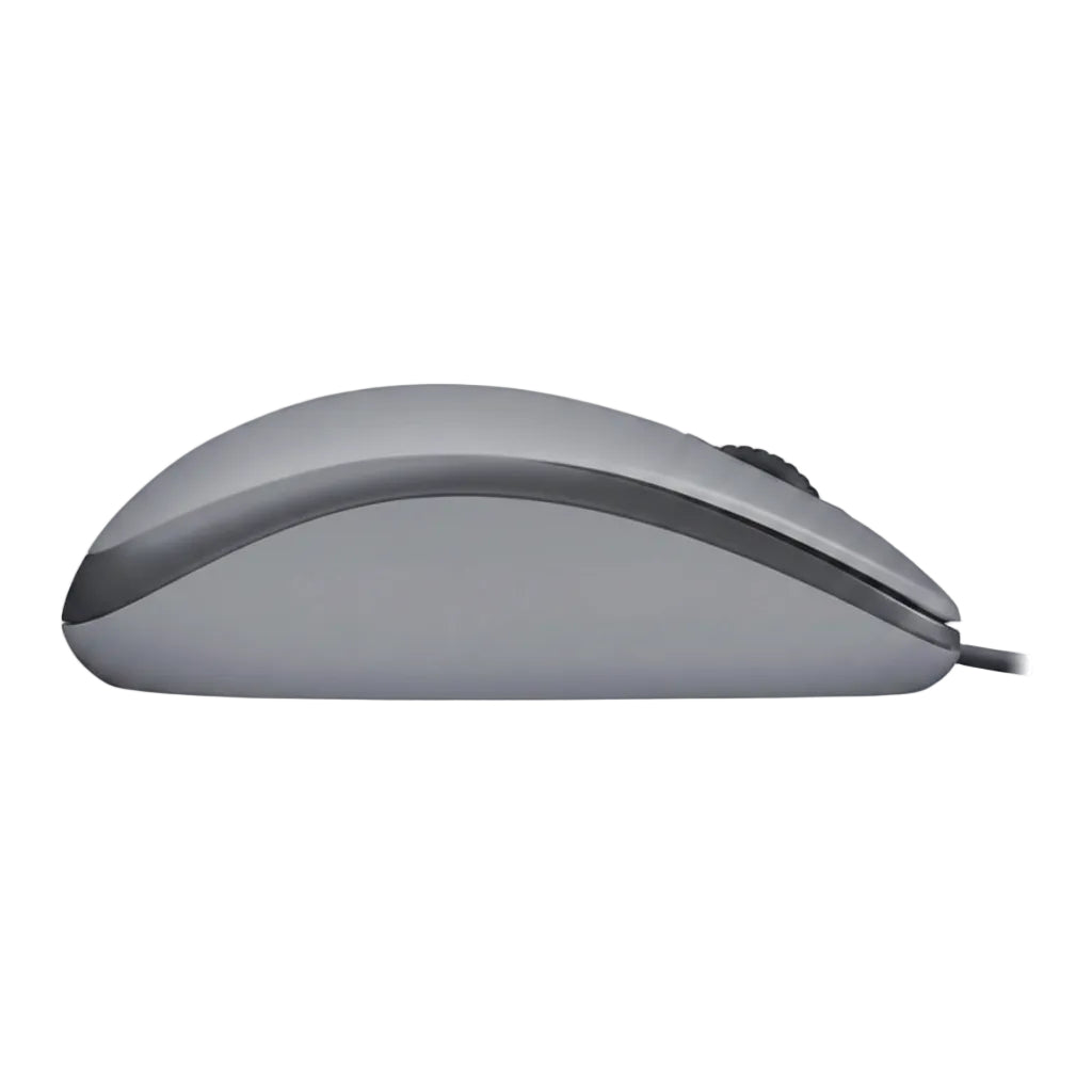 MOUSE LOGITECH M110 SILENT USB SILVER
