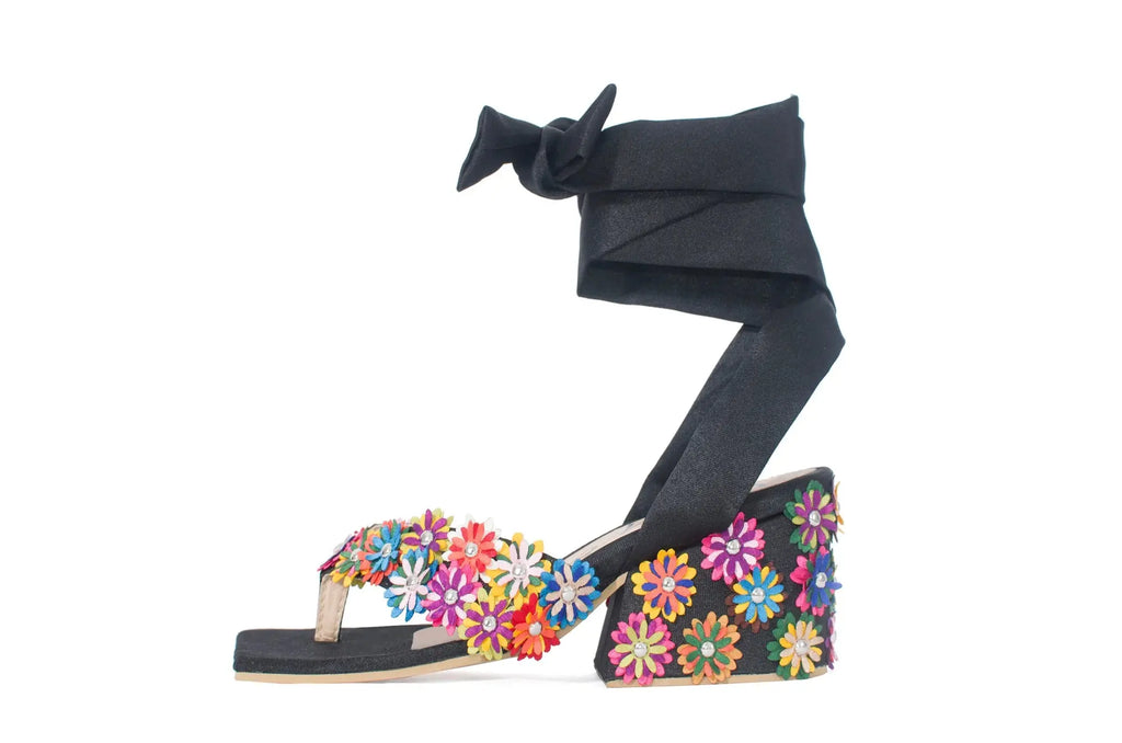 Zapatos Eden Black LC