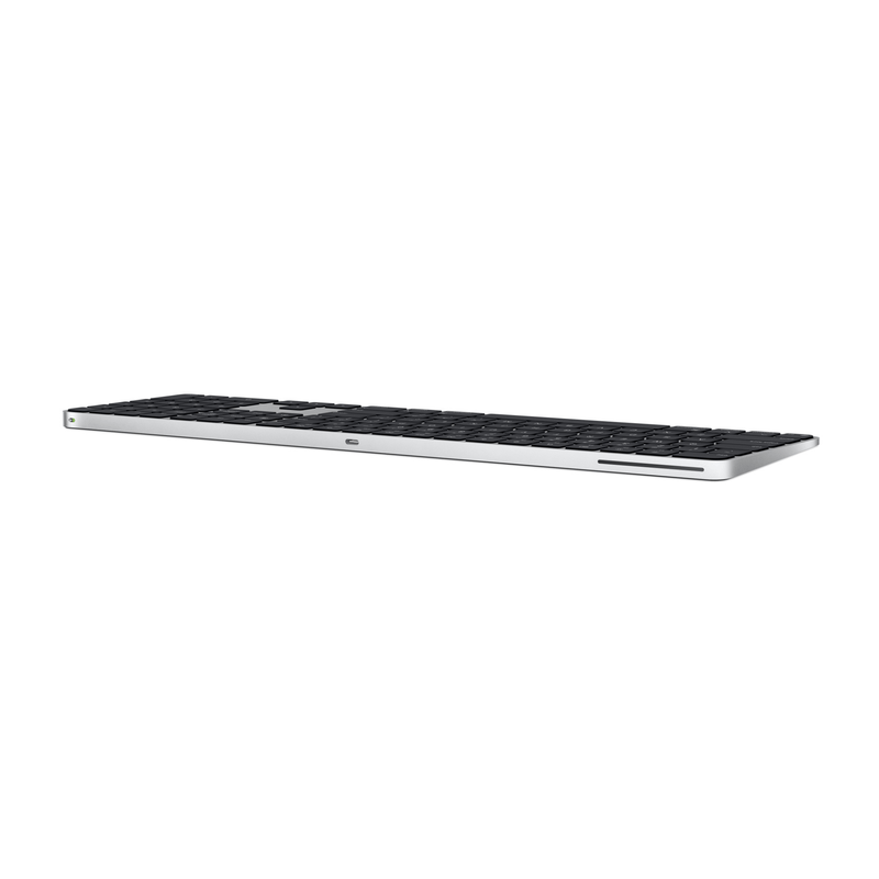 Apple Magic Keyboard with Numeric Keypad (English, USB-C W/ Touch ID)