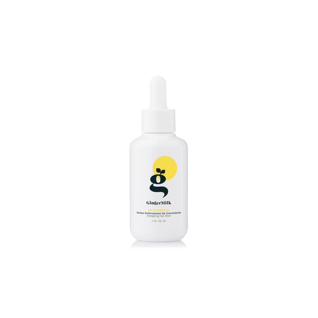 GINGER MILK BE POWERFUL GOTAS ENERGÉTICAS PARA CABELLO 4OZ