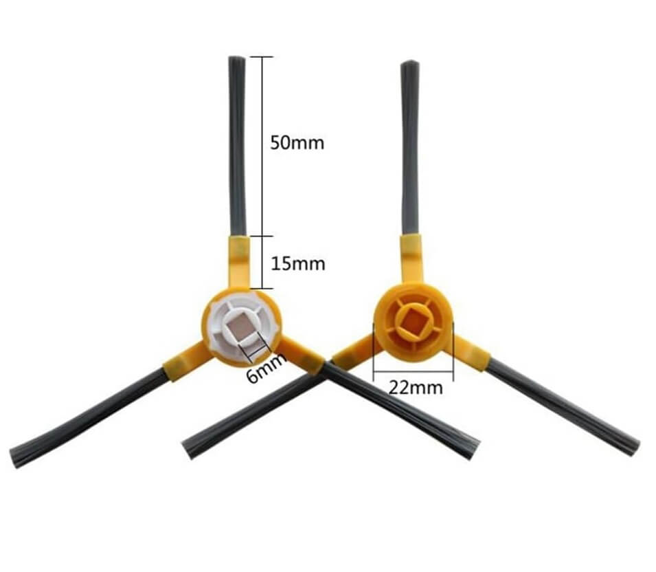 Kit De Reemplazos Para Robot Aspiradora