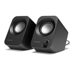 Bocinas Estéreo FUNLOGY Para PC De 14W: Sonido Potente En Un Diseño Compacto
