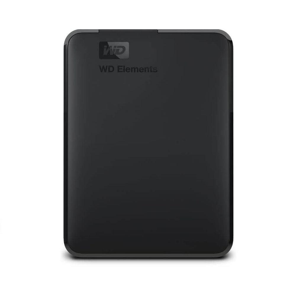 Disco Duro Externo USB C 2TB WD 3.1