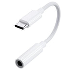 Adaptador Apple USB-C a Conector de Audífonos de 3.5 mm