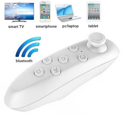 Control VR BOX