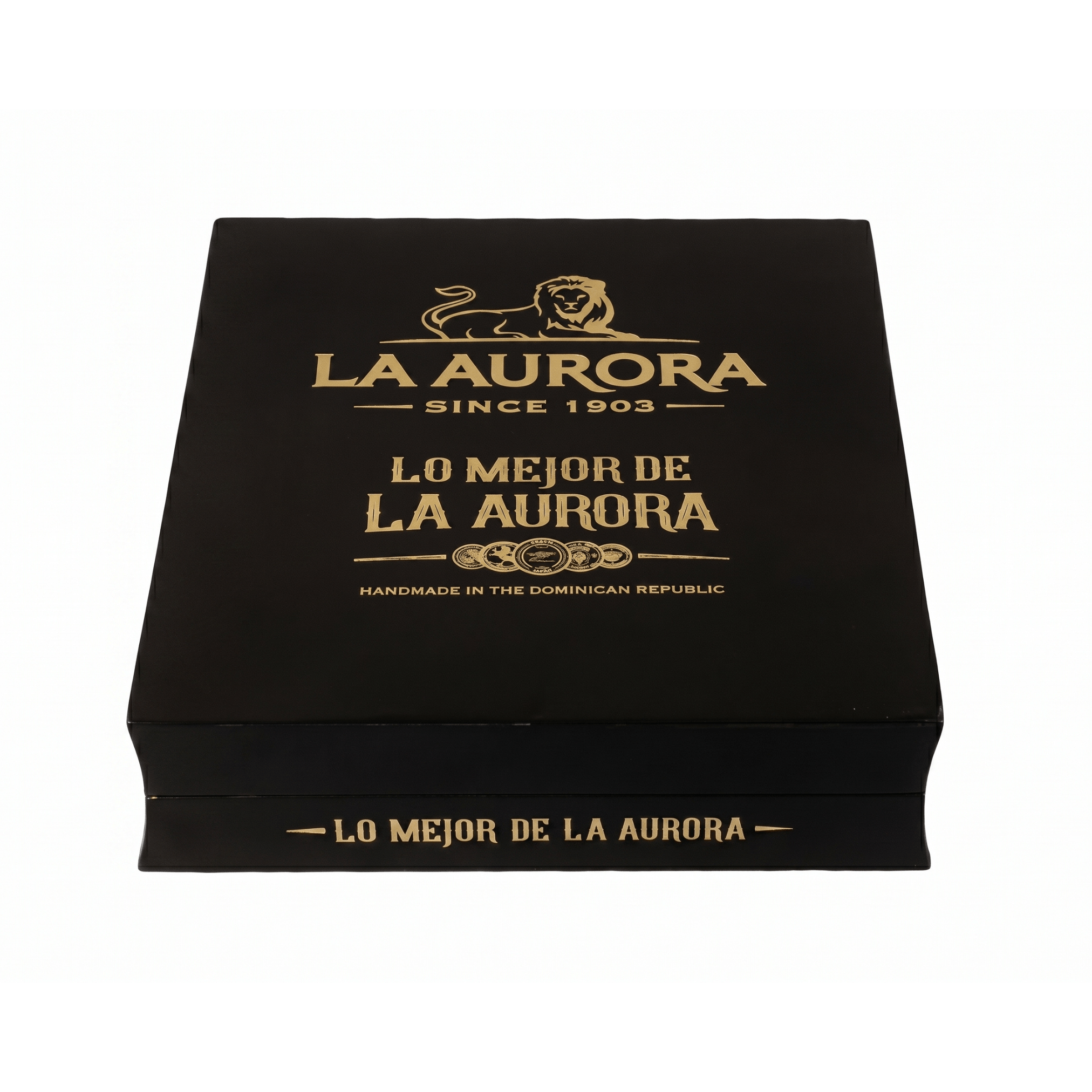 Lo Mejor de La Aurora Sampler de 5