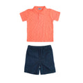 Conjunto Tiny Tots Mangas Cortas Estampado 2 Piezas Para Niños by Tiny Tots
