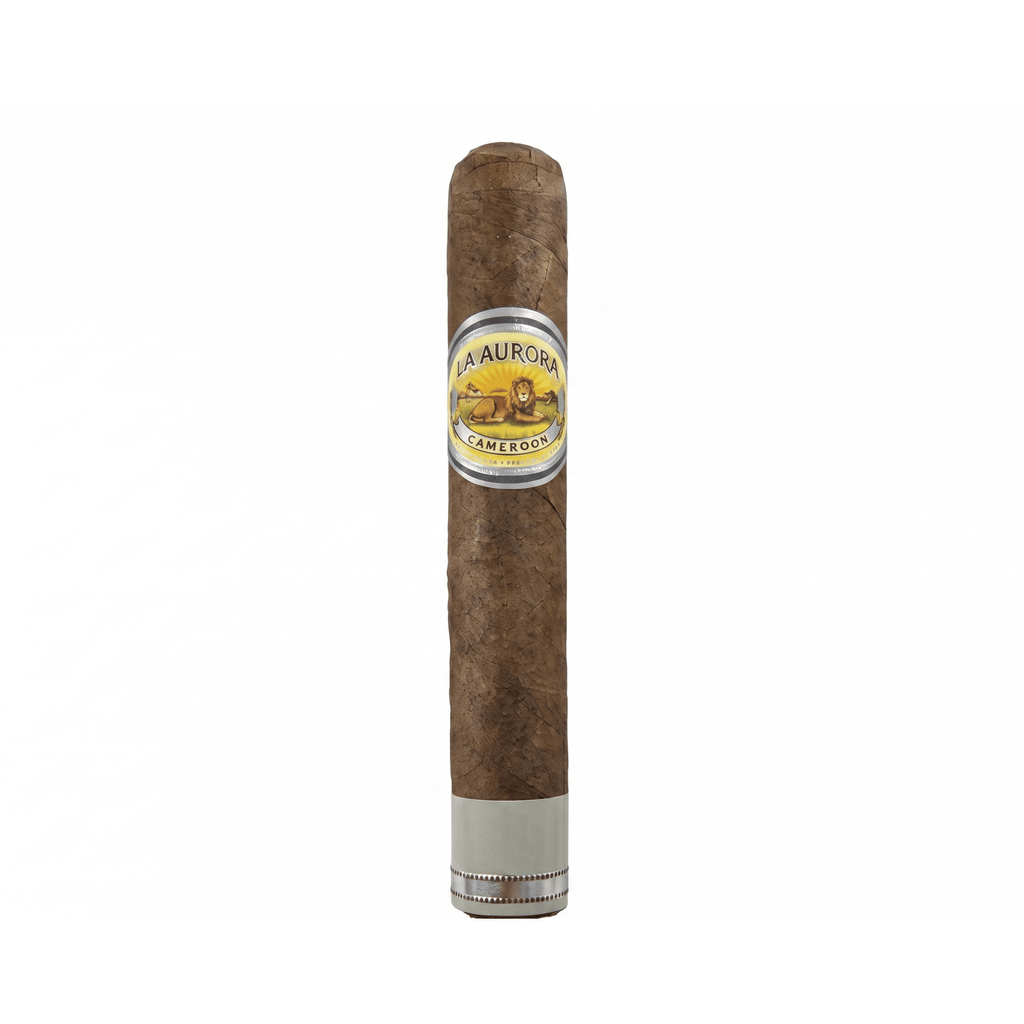 La Aurora Preferidos 1903 Edition Platinum Cameroon Robusto de 18