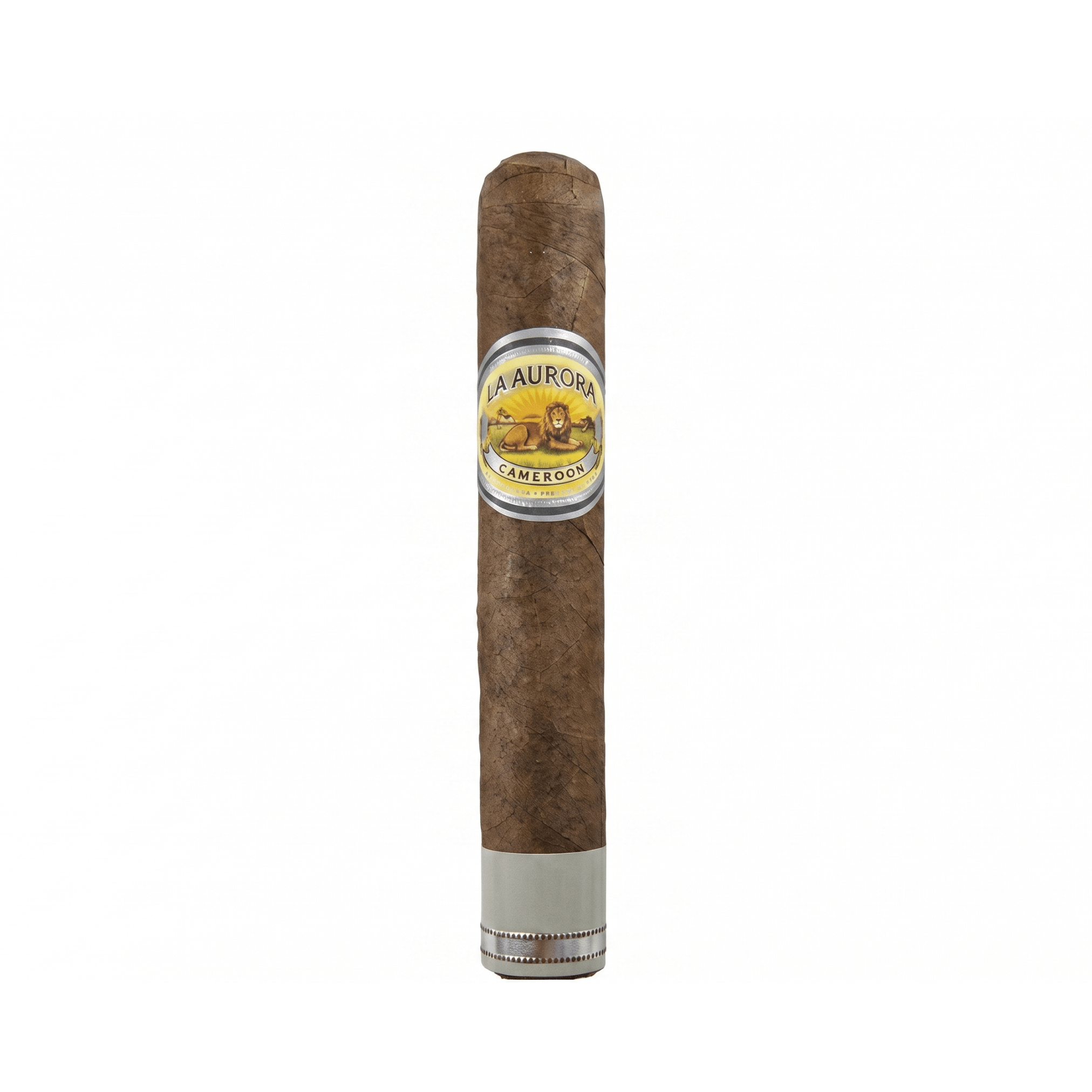 La Aurora Preferidos 1903 Edition Platinum Cameroon Robusto de 18