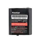 Batería De Repuesto Kastar Para Radios Motorola
