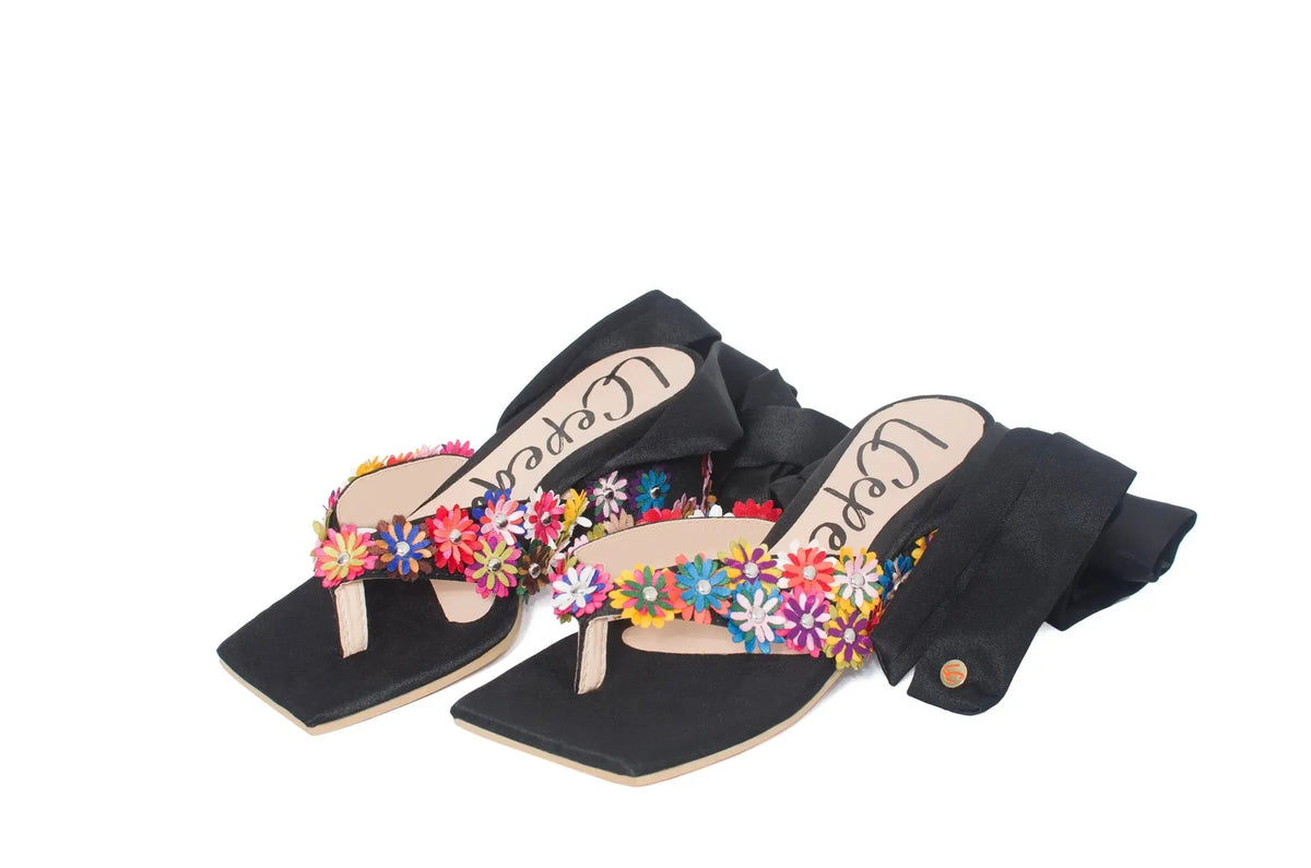 Zapatos Eden Black LC
