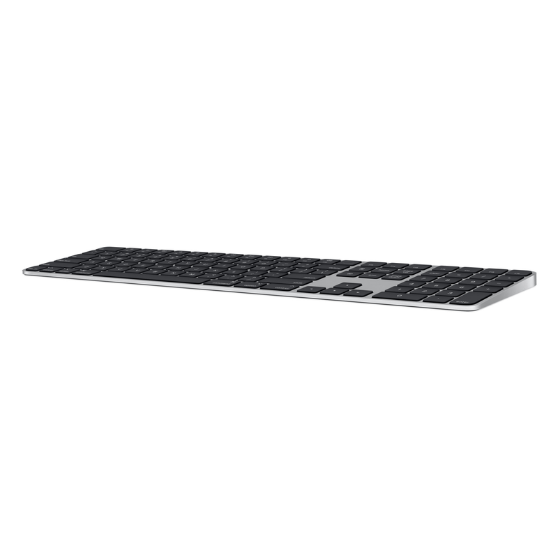 Apple Magic Keyboard with Numeric Keypad (English, USB-C W/ Touch ID)