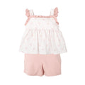 Conjunto Babidu Estampado Para Niñas by Babidu