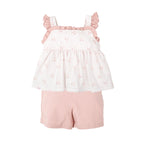 Conjunto Babidu Estampado Para Niñas by Babidu