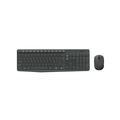 TECLADO/MOUSE LOGITECH MK235 SPA WIRELESS GRAY