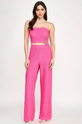 Conjunto Milk & Honey Liso Para Damas by Milk & Honny