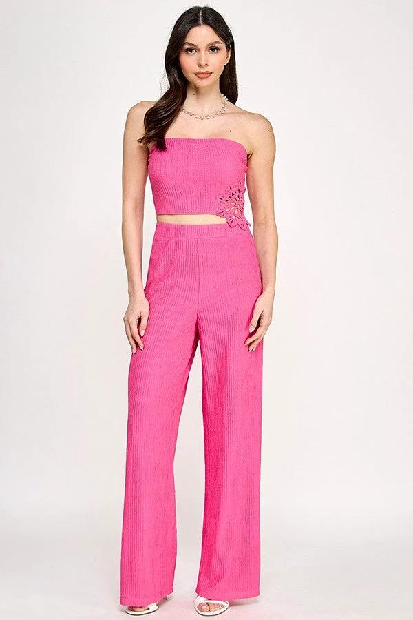 Conjunto Milk & Honey Liso Para Damas by Milk & Honny