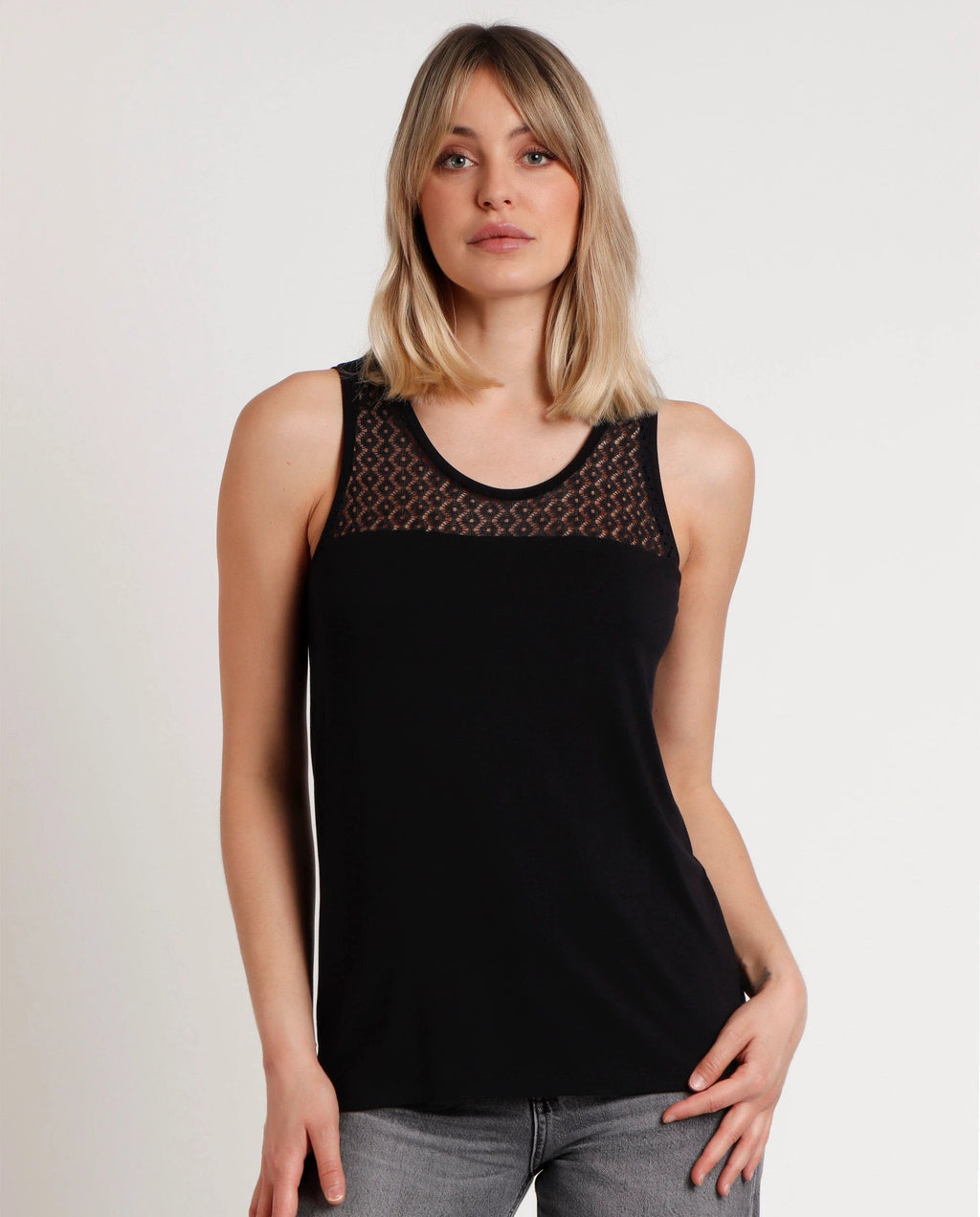 Blusa Admas Lisa P/ Damas by Admas