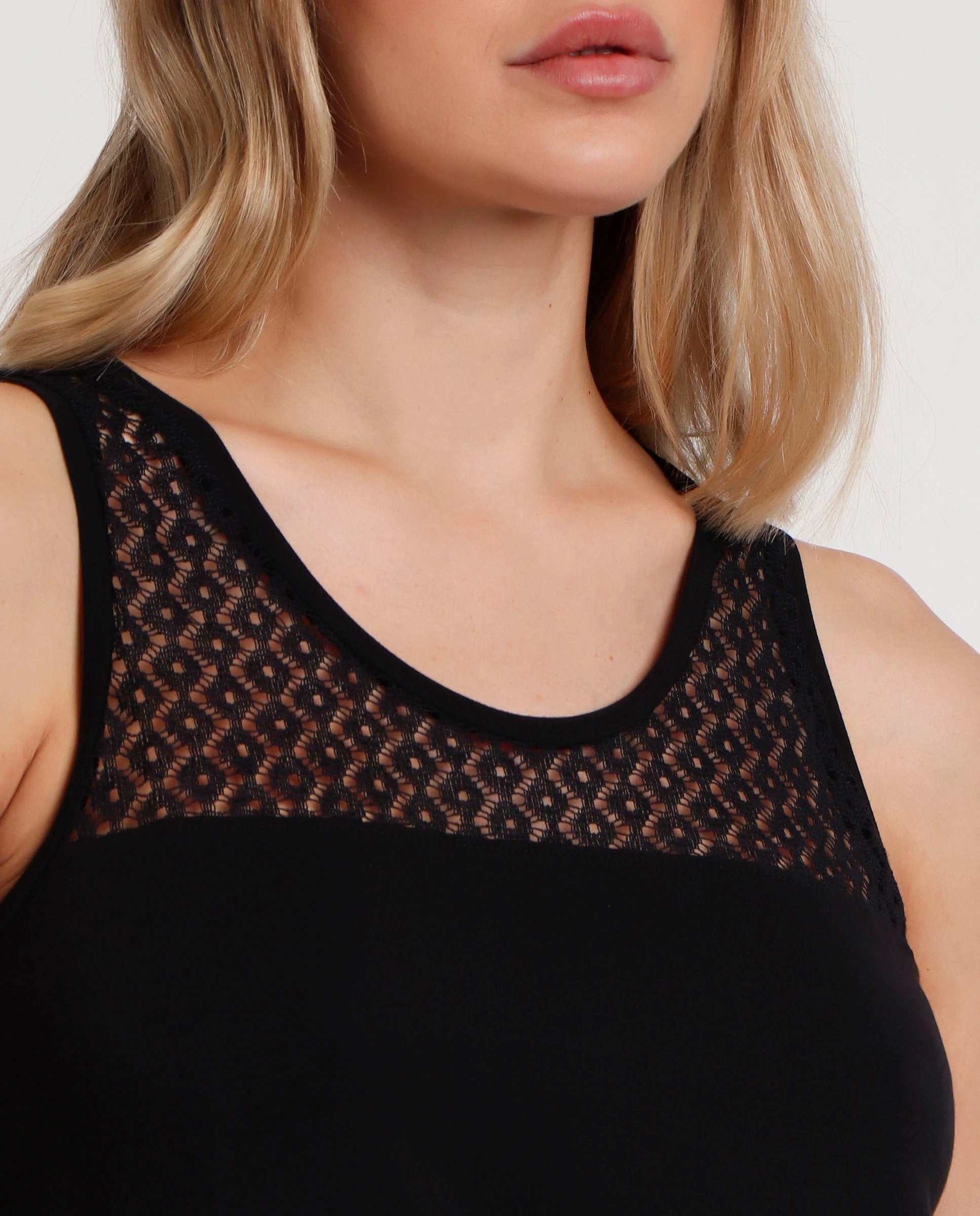Blusa Admas Lisa P/ Damas by Admas
