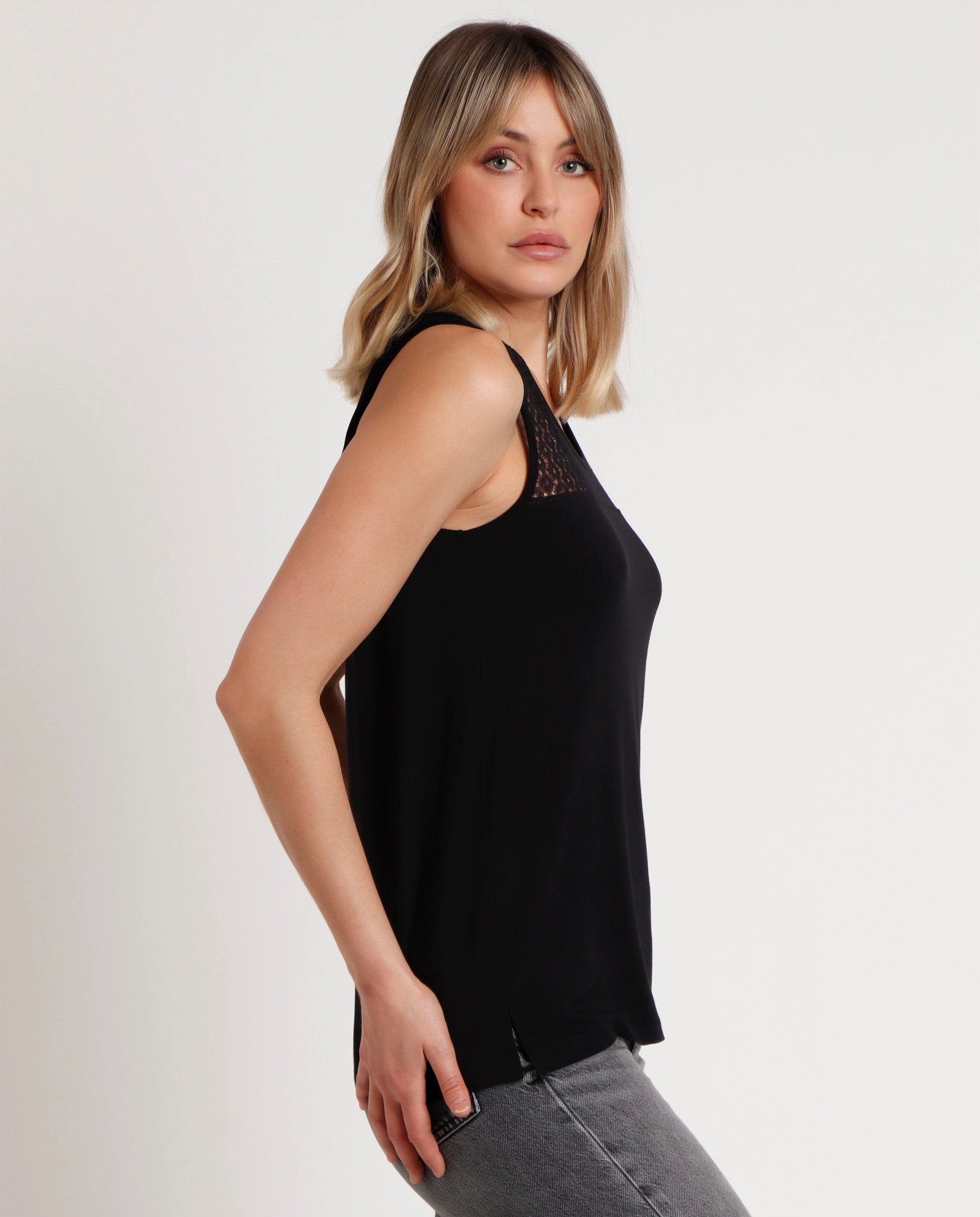 Blusa Admas Lisa P/ Damas by Admas