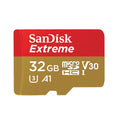 Memoria Micro SD Sandisk Extreme 32gb (SDHC)