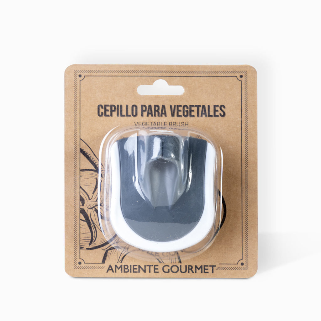 Cepillo para vegetales