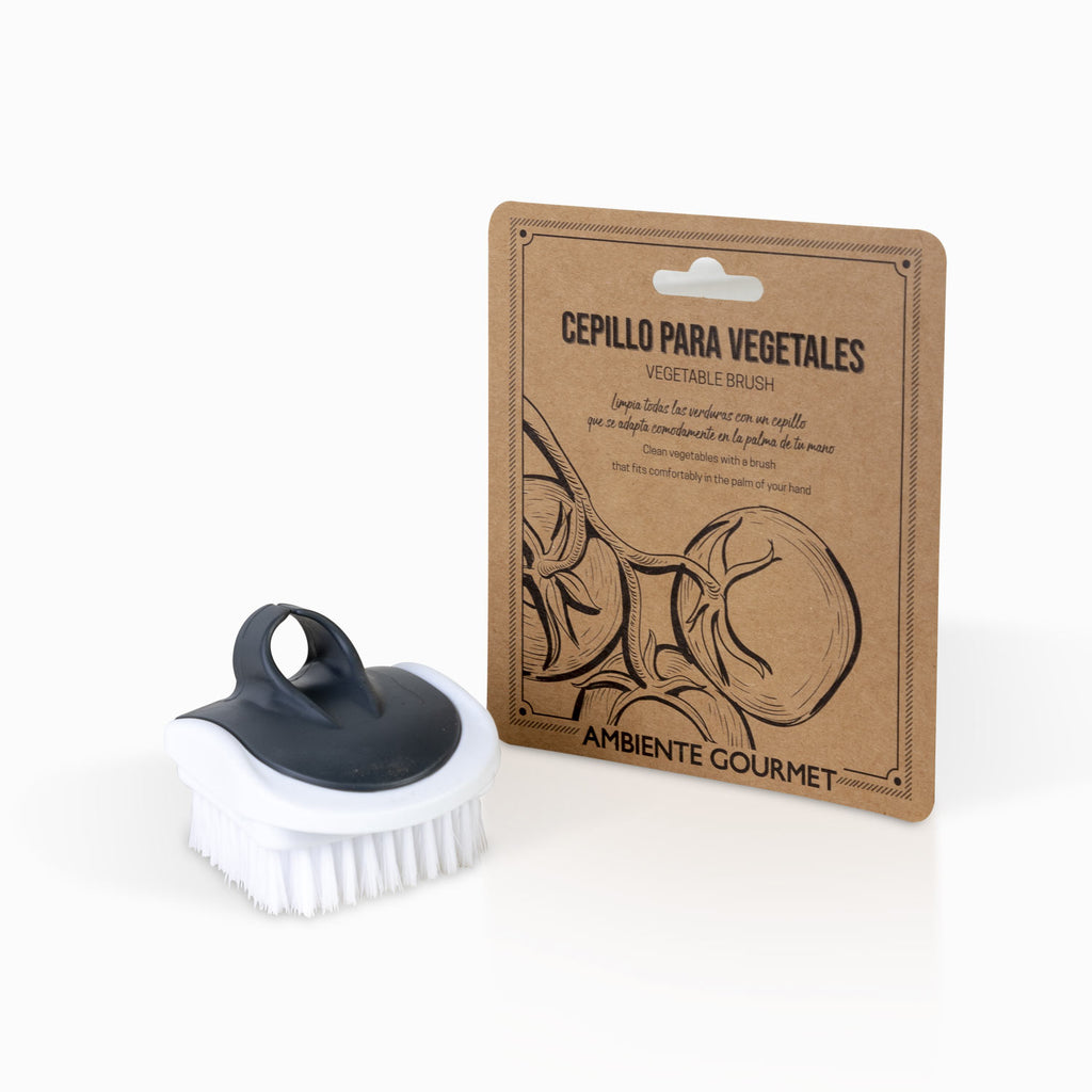 Cepillo para vegetales